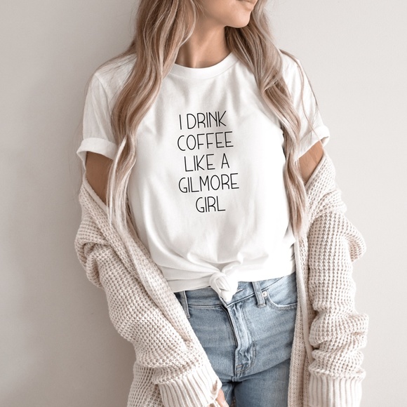 Bella Canvas Tops - TV Sayings Tshirt